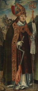 Hl. Erasmus Hl. Erasmus