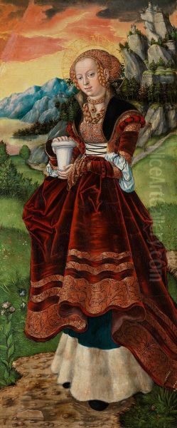 Heilige Maria Magdalena - view 1