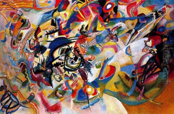 Composition VII - view 1