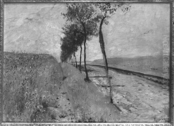 Sommerlandschaft - view 1