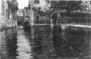 Stille Stunden by Alessandro Milesi