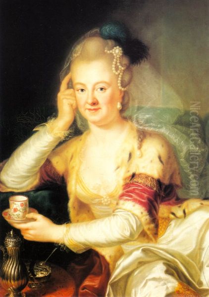 Elisabeth Augusta of Sulzbach - view 1