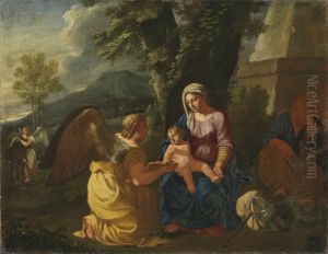 The Flight into Egypt The Flight into Egypt