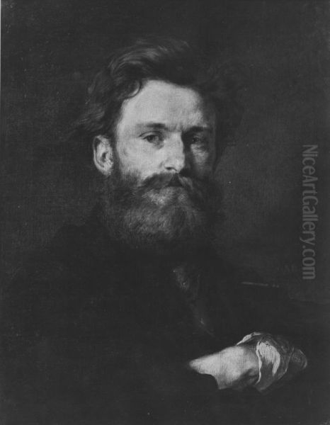 Der Bildhauer Karl Friedrich Moest - view 1