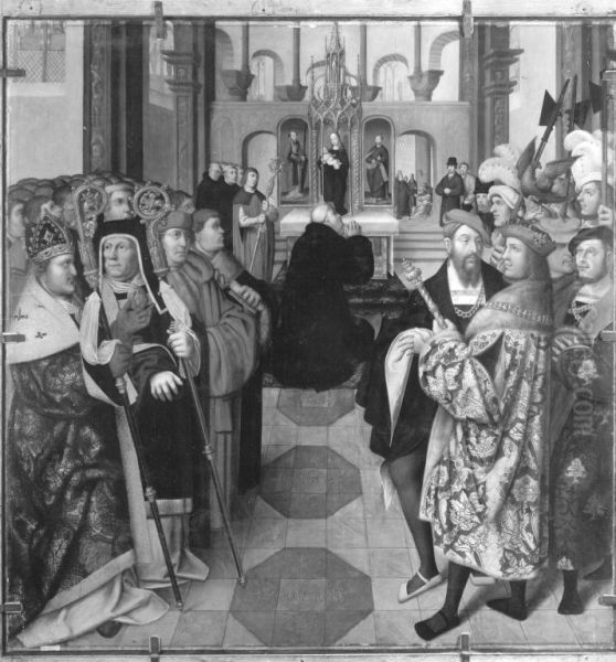 Geburt Christi - view 1