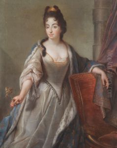 Bildnis der Maria Anna Christine von Bayern (1660-1690)