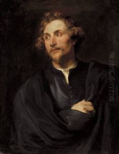 Bildnis des Bildhauers Georg Petel