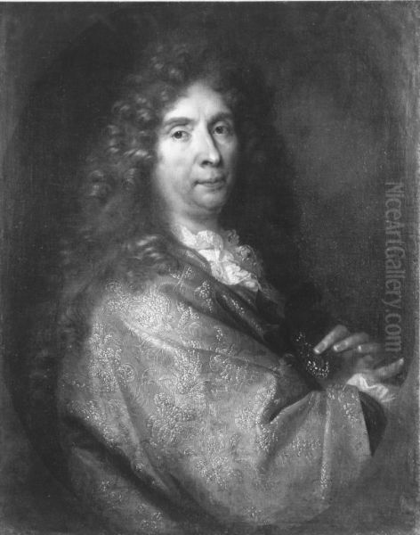 Bildnis des Charles Le Brun - view 1