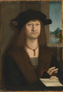 Bildnis des Hieronymus II. Haller zu Kalchreuth Bildnis des Hieronymus II. Haller zu Kalchreuth