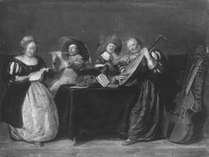 Das Quartett Das Quartett