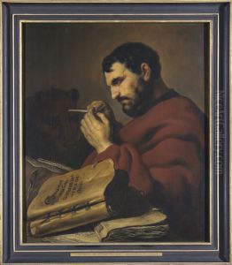 Der Evangelist Markus