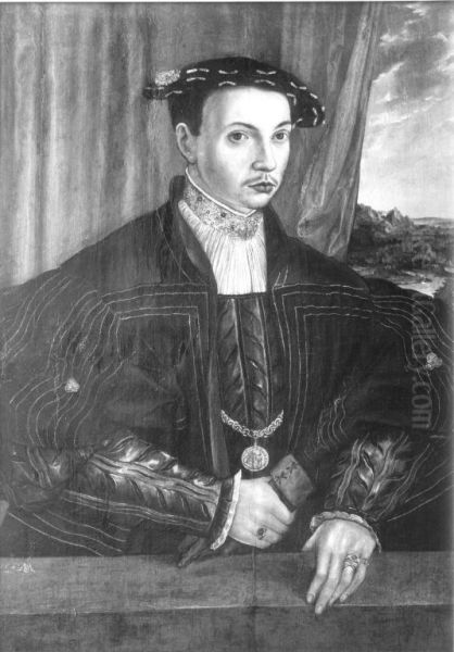 Herzog Albrecht V. von Bayern) - view 1