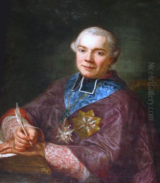 Portrait ofIgnacy Massalski(1726-1794) - view 1