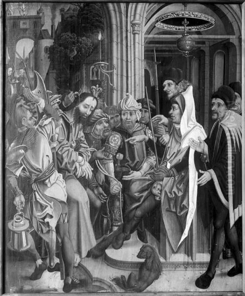 Reliefspuren - view 1