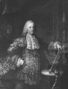 Francis I, Holy Roman Emperor by Martin Van Meytens