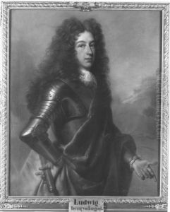 Ludwig von Frankreich, Herzog von Burgund (1682-1712) Ludwig von Frankreich, Herzog von Burgund (1682-1712)