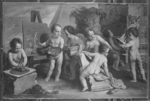 Allegorische Darstellung - view 1