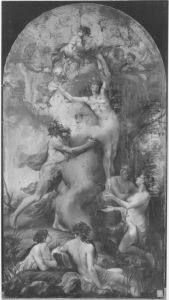 Alpheus und Arethusa Alpheus und Arethusa