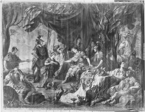 Grossmut des Scipio Grossmut des Scipio