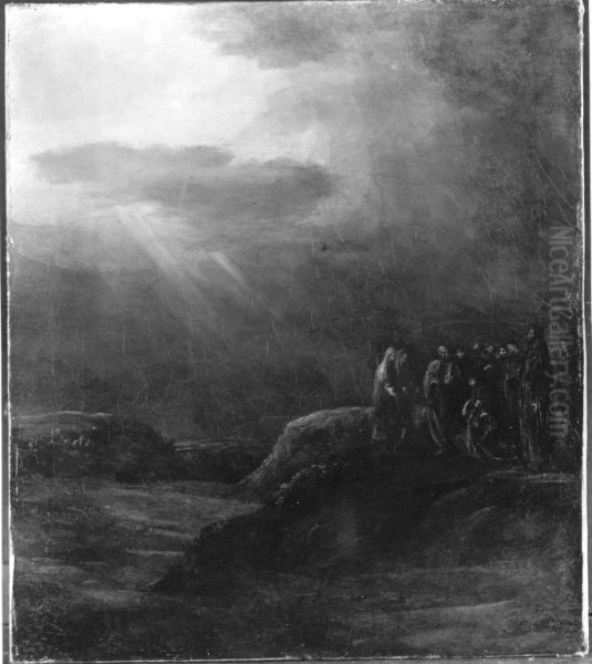 Himmelfahrt Christi - view 1