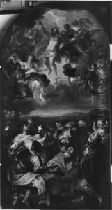 Himmelfahrt Christi