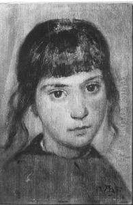 Italienisches Madchen