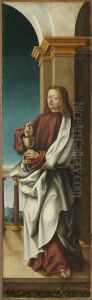 Hl. Johannes der Evangelist