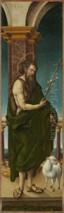 Hl. Johannes der Taufer