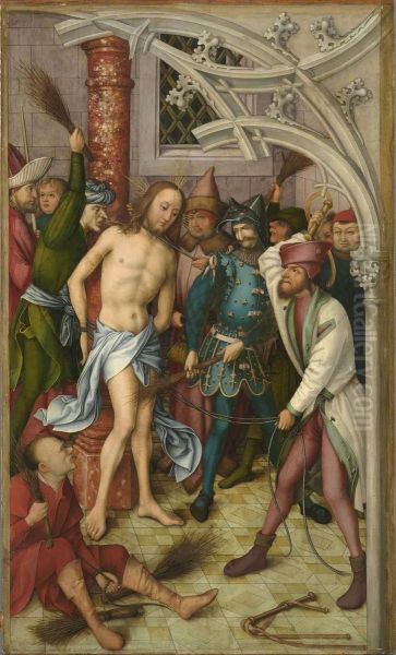 Geisselung Christi - view 1
