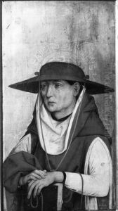 Marter der Zehntausend by Hans Pleydenwurff