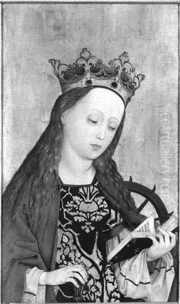 Hl. Katharina - view 1