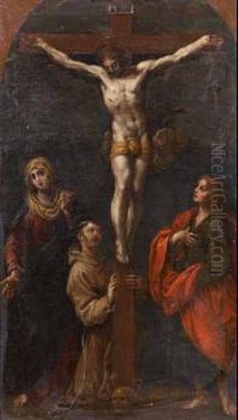 Cristo Crocifisso - view 1