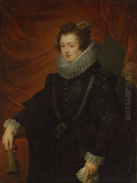 Elisabeth von Bourbon - view 1
