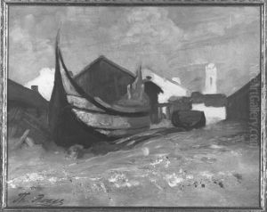 Portugiesische Studie I by Theodor Rogge