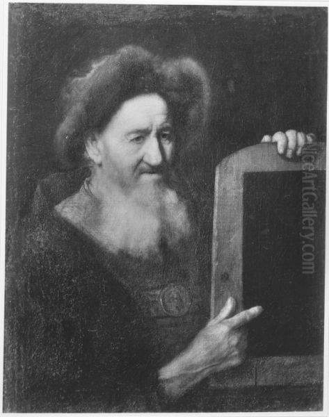 Pythagoras - view 1