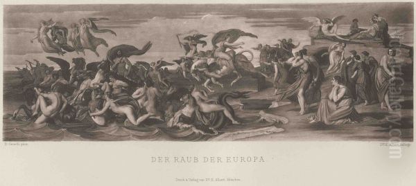 Der Raub der Europa - view 1