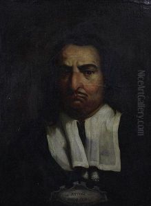 Portrait Of A Gentleman, 
Said To Be A Self Portrait
