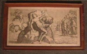 Senza Titolo by Carlo Cesio