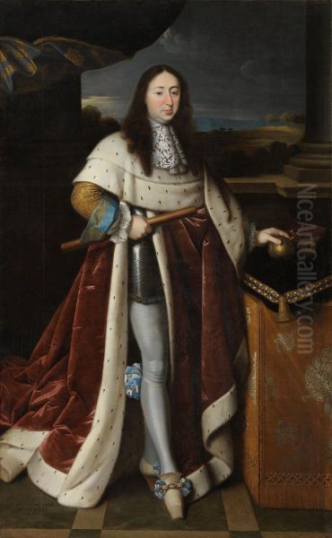 Kurfurst Ferdinand Maria von Bayern - view 1