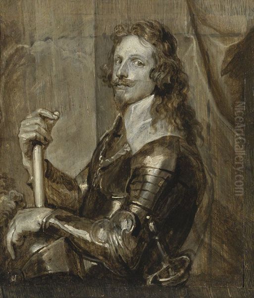 Francois Thomas Prinz von Savoyen-Carignan - view 1