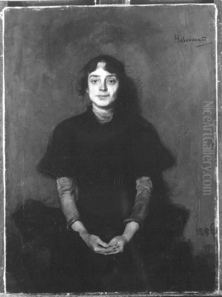 Frau von Torri - view 1