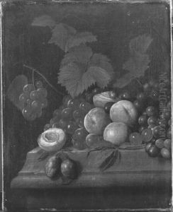 Fruchtestillleben Fruchtestillleben