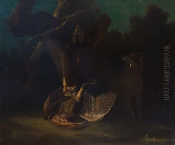 Nature Morte A La Volaille - view 1