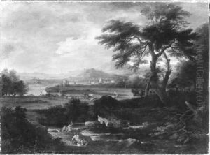 Italienische Landschaft Italienische Landschaft