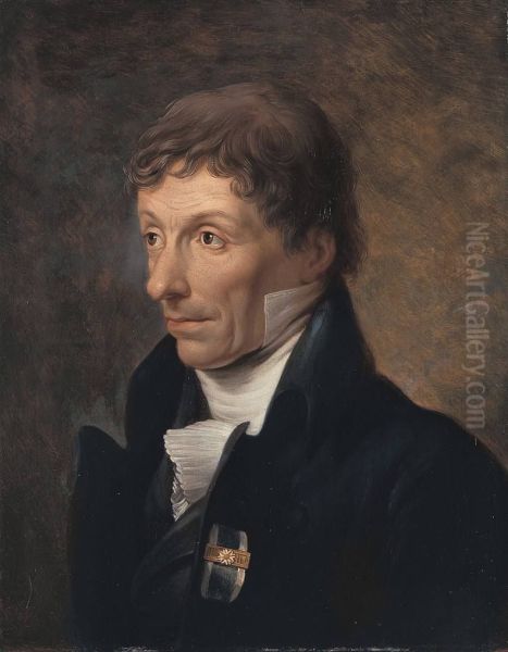 Johann Christian von Mannlich - view 1