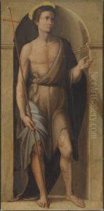 Johannes der Taufer