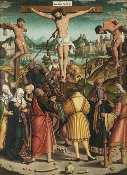 Christus als Schmerzensmann - view 1