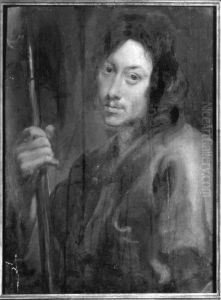 Hl. Matthaus by Sir Anthony Van Dyck