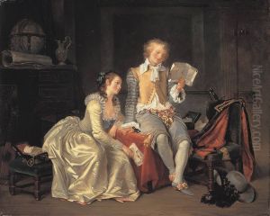 Ich lese sie mit Freuden wieder by Marguerite Gerard