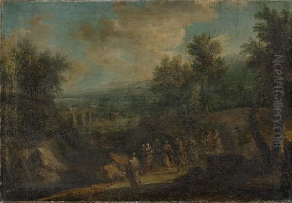 Ideallandschaft - view 1